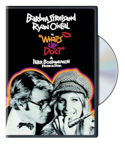 What's Up, Doc? (DVD New Packaging) [DVD]
