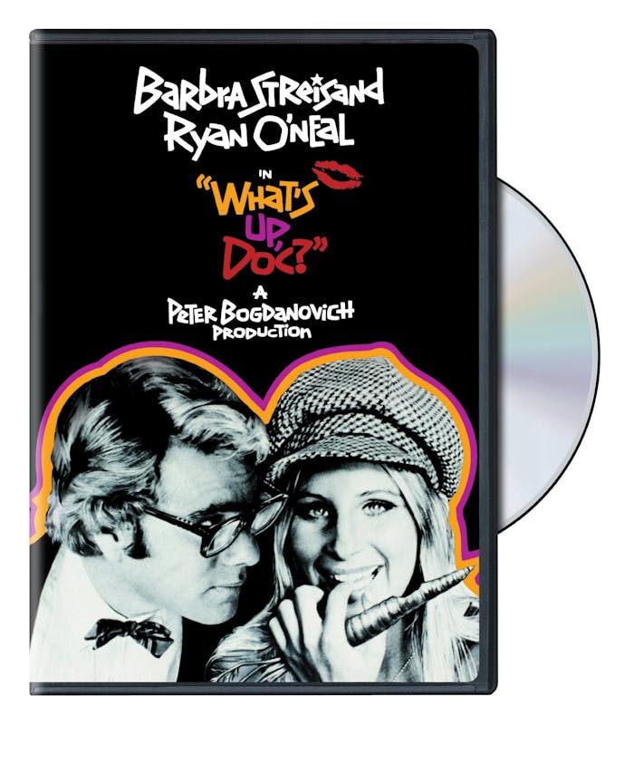 What's Up, Doc? (DVD New Packaging) [DVD]