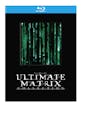 The Ultimate Matrix Collection (Box Set) [Blu-ray] - Front