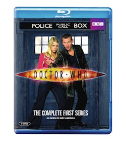 Doctor Who: The Complete First Series (Box Set) [Blu-ray]