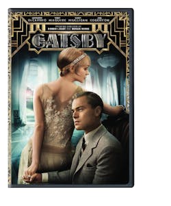 The Great Gatsby (DVD Single Disc) [DVD]