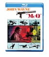 McQ [Blu-ray] - Front