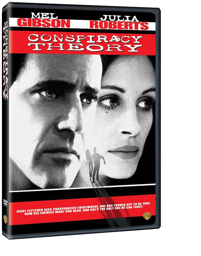 Conspiracy Theory [DVD]