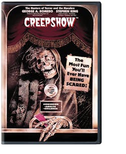 Creepshow [DVD]
