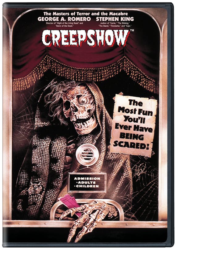 Creepshow (DVD New Packaging) [DVD]
