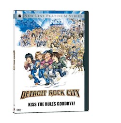 Detroit Rock City [DVD]
