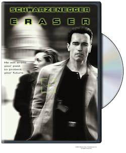Eraser (DVD New Packaging) [DVD]