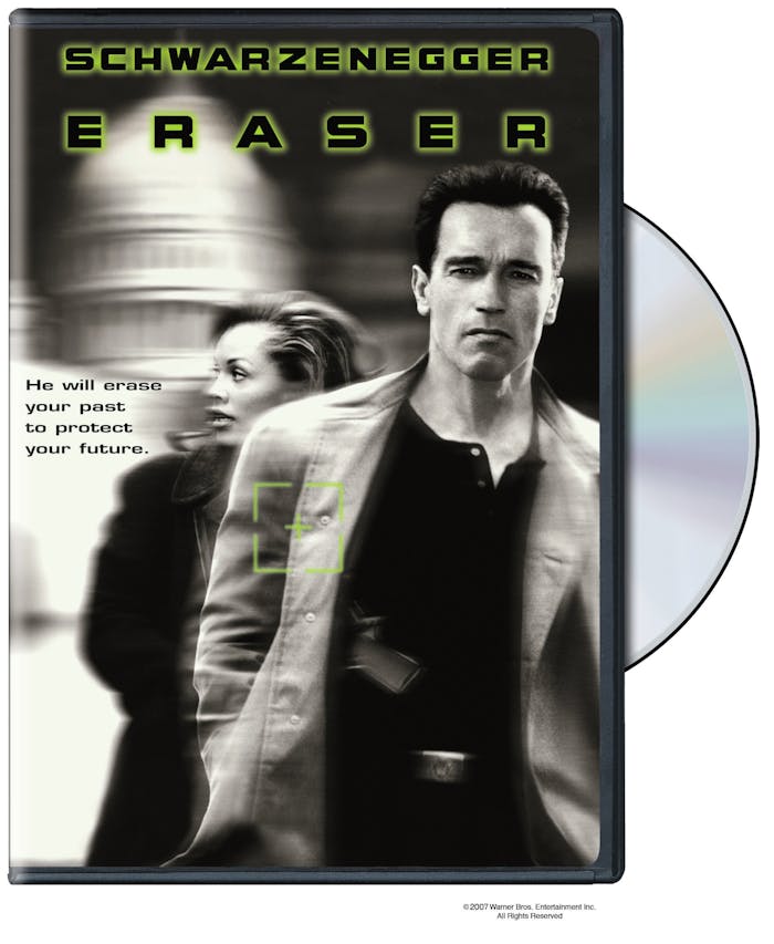 Eraser (DVD New Packaging) [DVD]