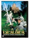 Excalibur (DVD R Rated Version) [DVD] - 3D