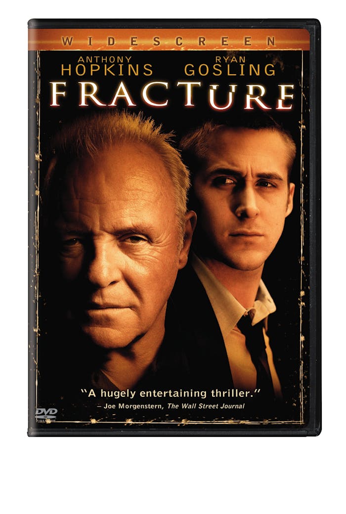 Fracture (DVD Widescreen) [DVD]