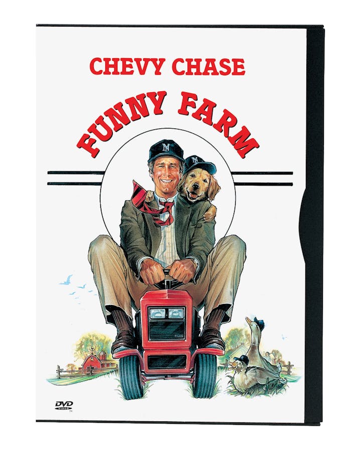 Funny Farm [DVD]
