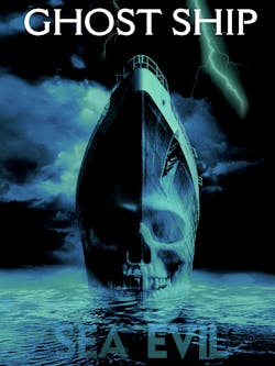 Ghost Ship (DVD Widescreen) [DVD]