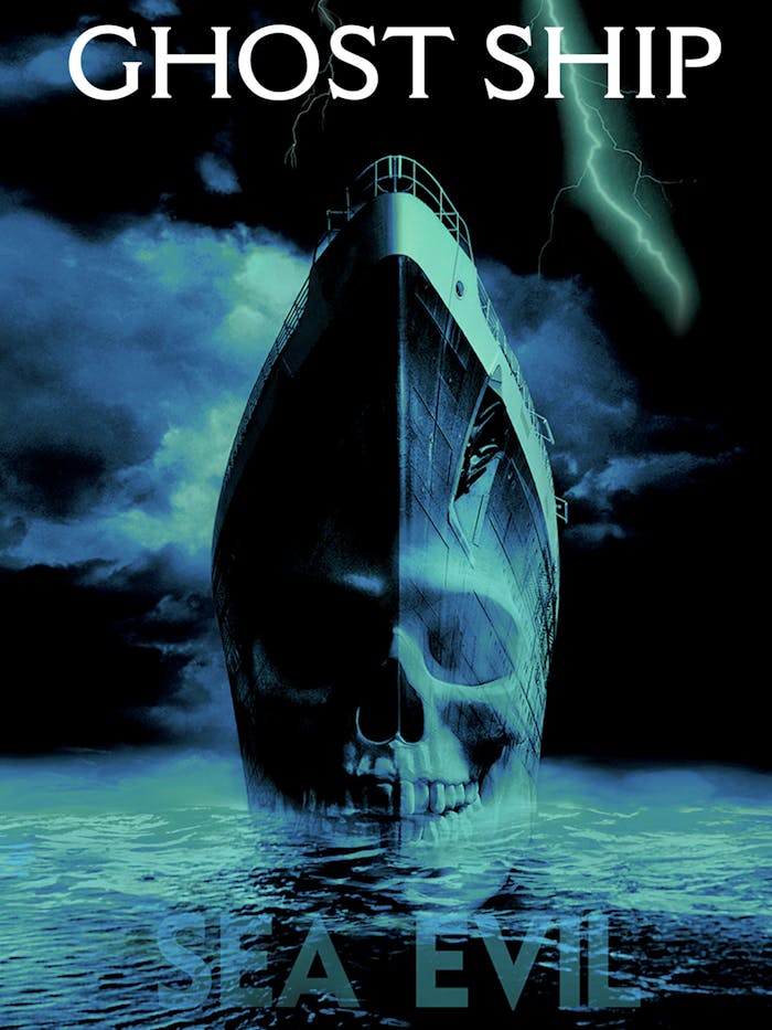 Ghost Ship (DVD Widescreen) [DVD]