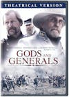 Gods and Generals (DVD Widescreen) [DVD] - Front
