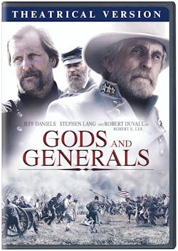 Gods and Generals [DVD]
