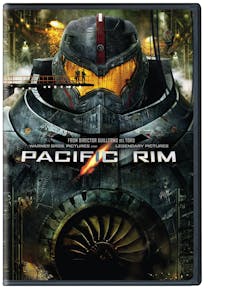 Pacific Rim (DVD Single Disc) [DVD]