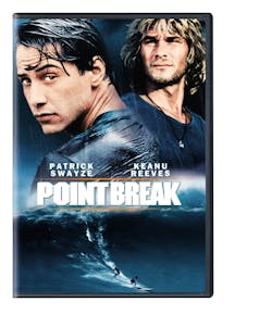 Point Break [DVD]
