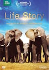 David Attenborough: Life Story [DVD] - Front