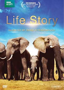David Attenborough: Life Story [DVD]