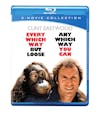 Every Which Way But Loose/Any Which Way You Can (Blu-ray Double Feature) [Blu-ray] - 3D
