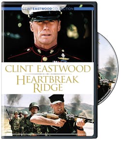 Heartbreak Ridge (DVD Widescreen) [DVD]