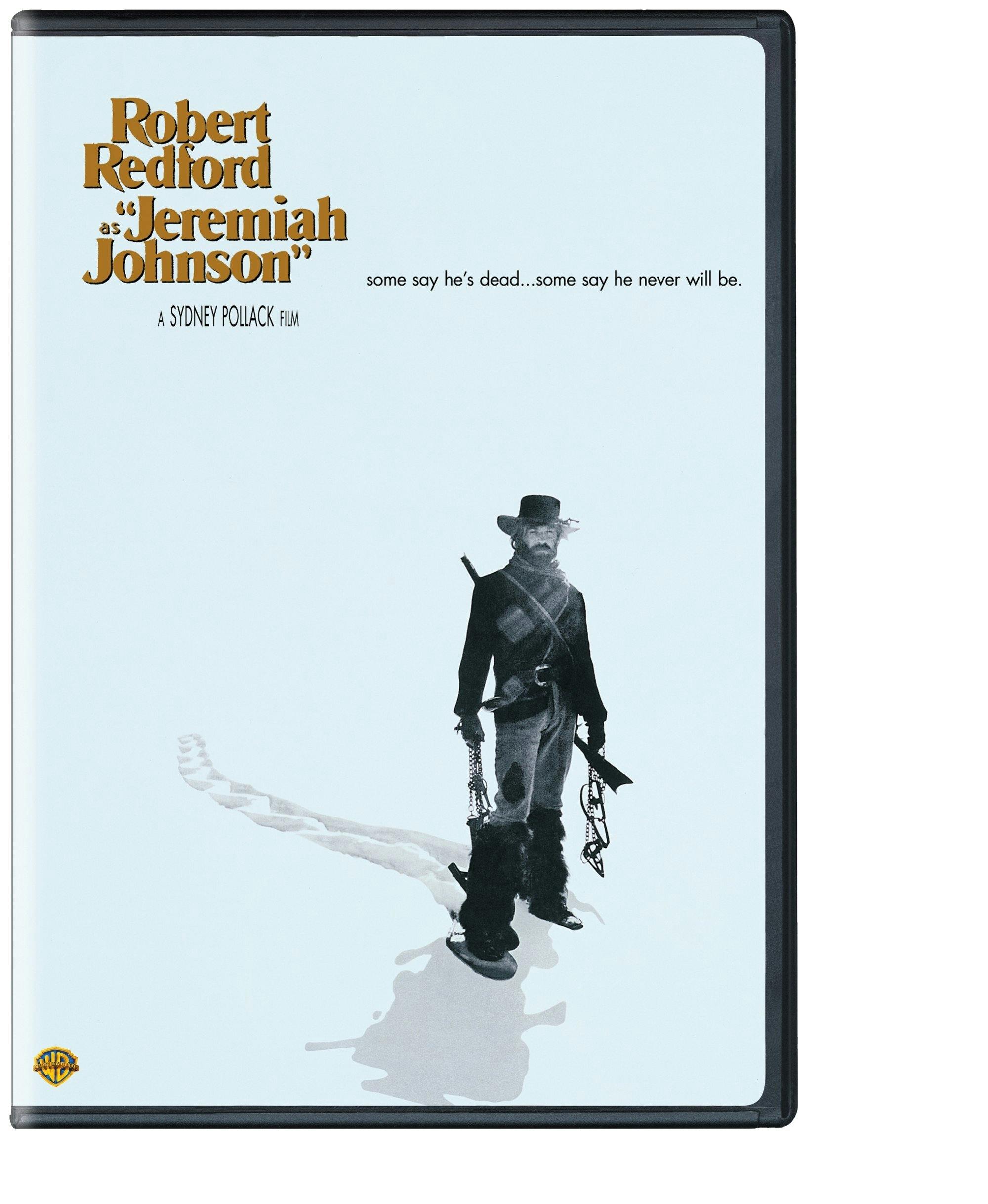 Jeremiah Johnson - DVD - Western Movies on DVD - Movies on GRUV