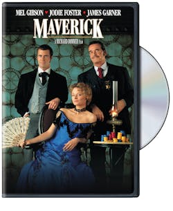 Maverick (DVD New Packaging) [DVD]