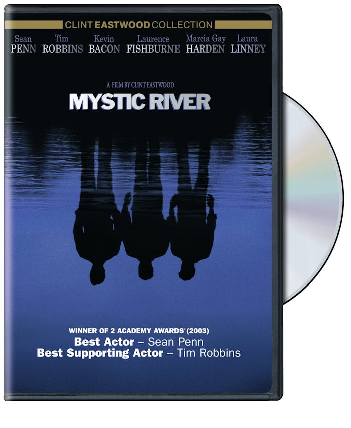 Mystic River (DVD New Packaging) [DVD]