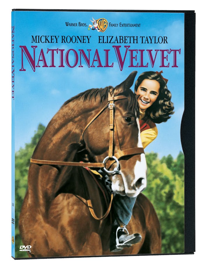 National Velvet [DVD]