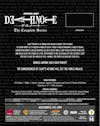 Death Note: Complete Series (Box Set) [Blu-ray] - Back
