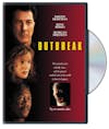 Outbreak (DVD New Packaging) [DVD] - Front