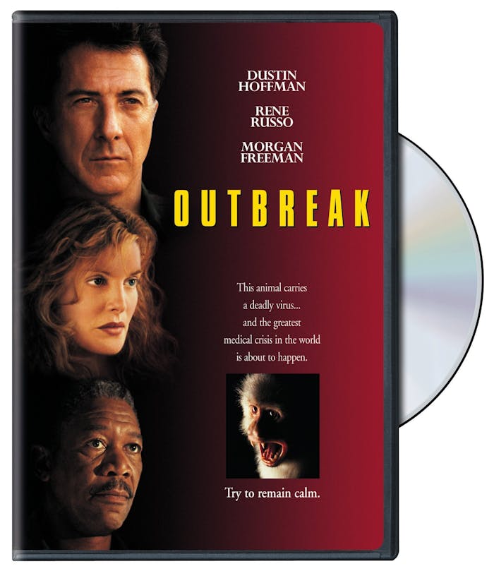 Outbreak (DVD New Packaging) [DVD]