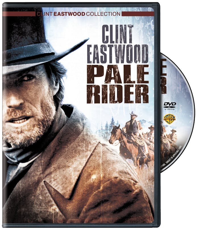 Pale Rider (DVD New Packaging) [DVD]