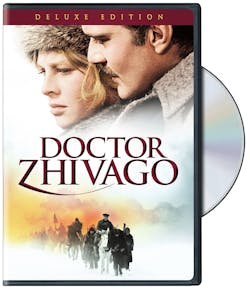 Doctor Zhivago (Deluxe Edition) [DVD]
