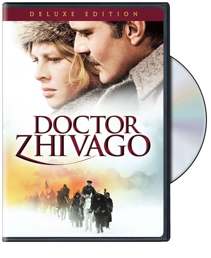 Doctor Zhivago (Deluxe Edition) [DVD]