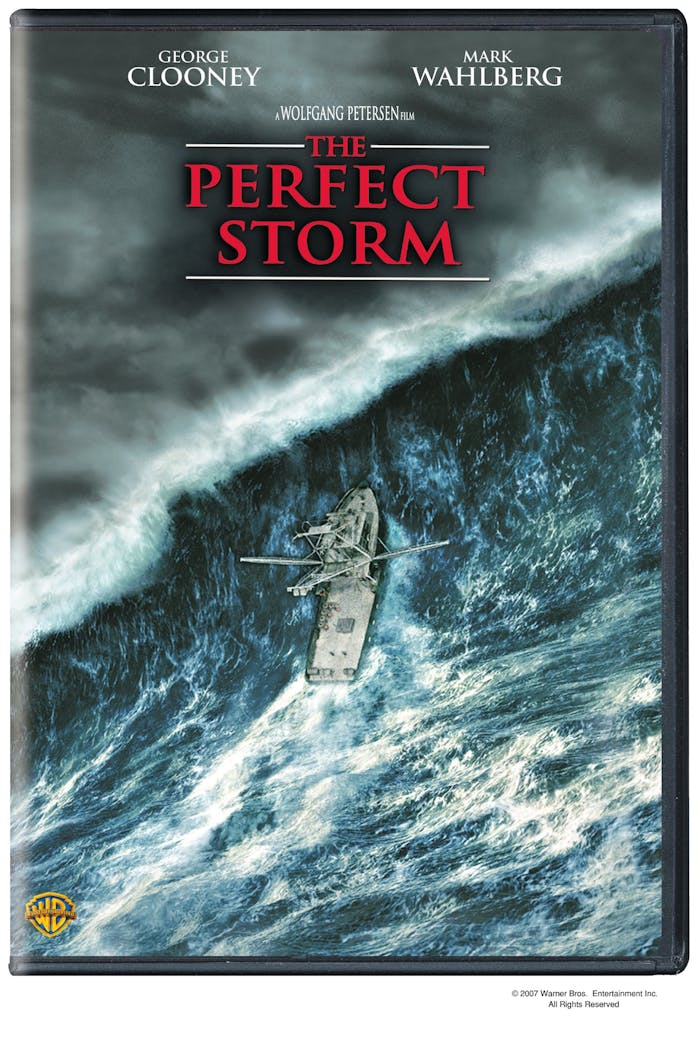 The Perfect Storm (DVD New Box Art) [DVD]