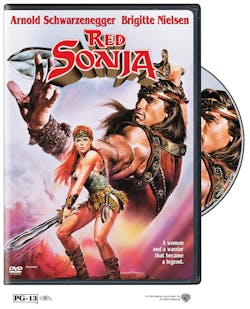 Red Sonja [DVD]