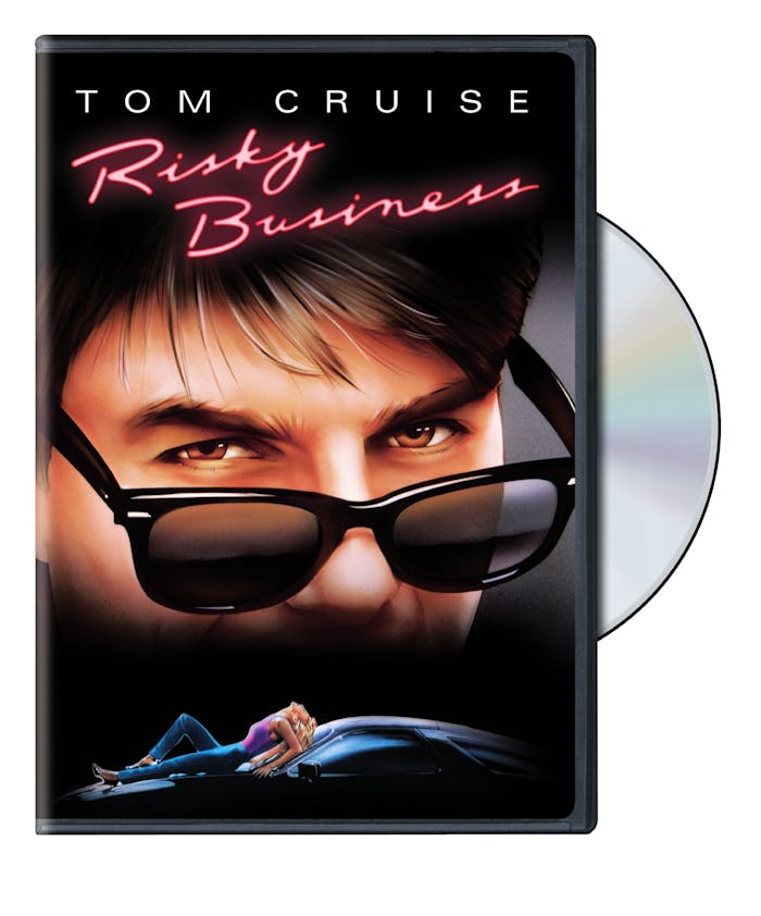 Risky Business (25th Anniversary Edition) [DVD]