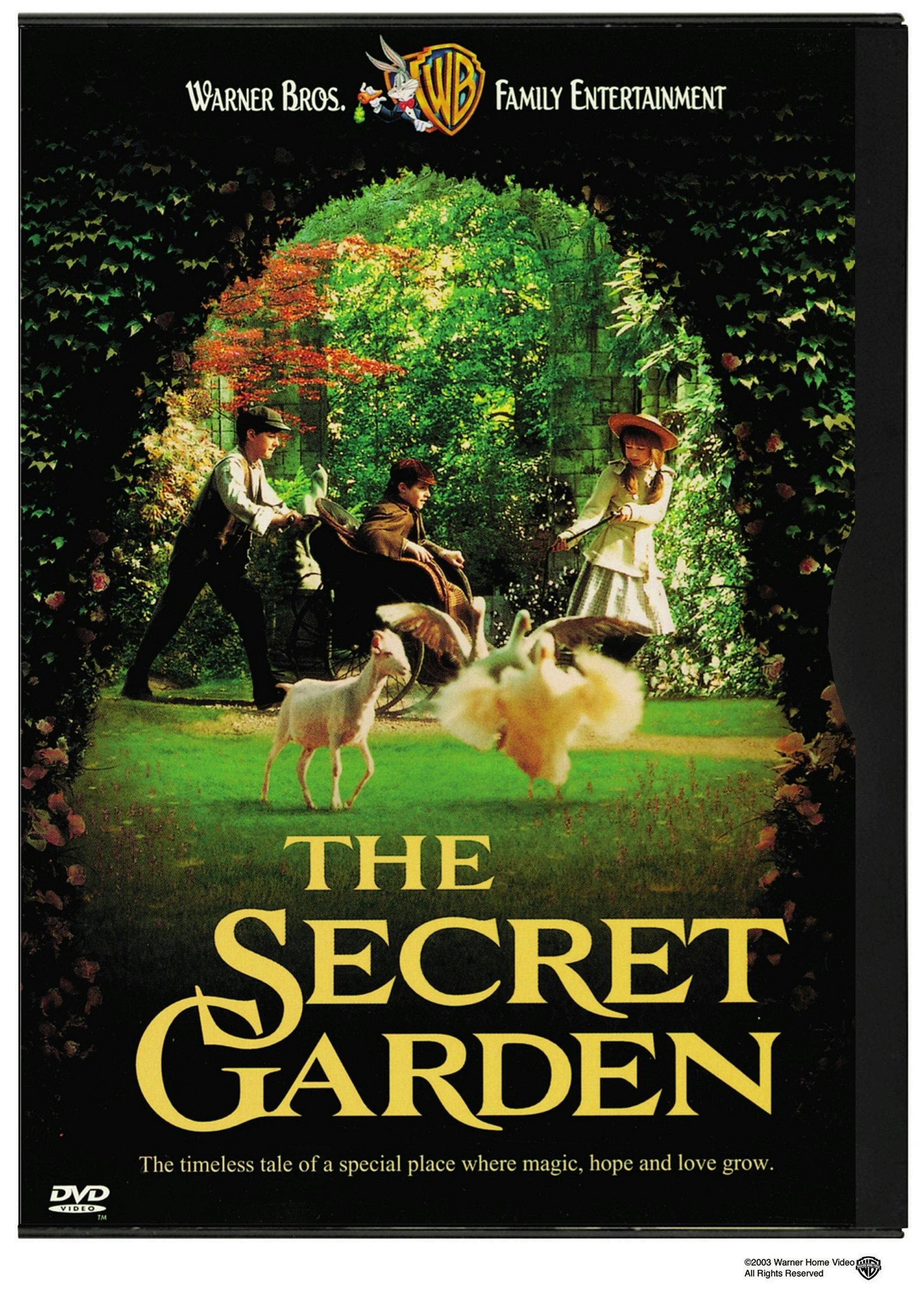 【NEW限定品】 Packaging New DVD Garden Secret The Buy DVD GRUV | 