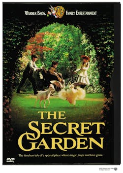 The Secret Garden (DVD New Packaging) [DVD]