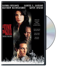 A Time to Kill (DVD New Packaging) [DVD]