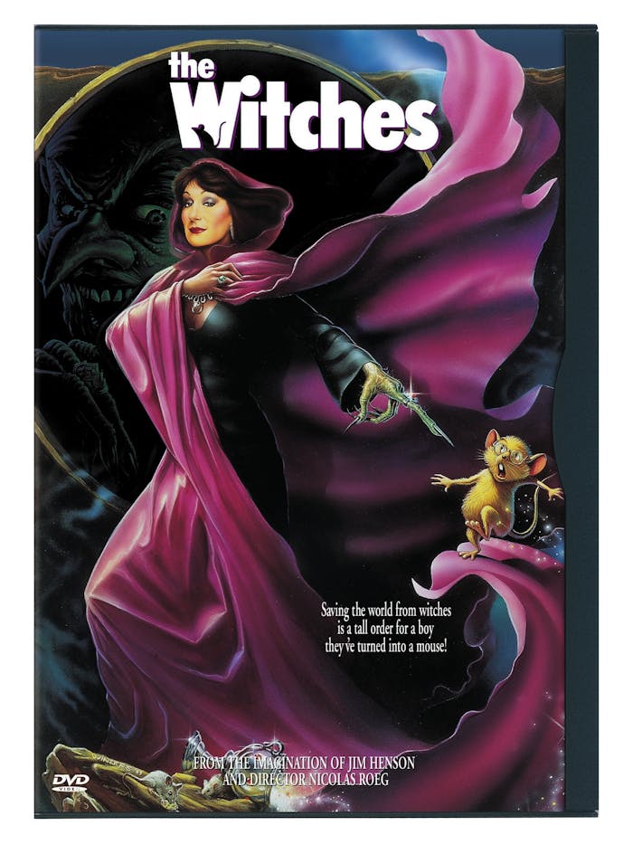 The Witches (DVD New Packaging) [DVD]