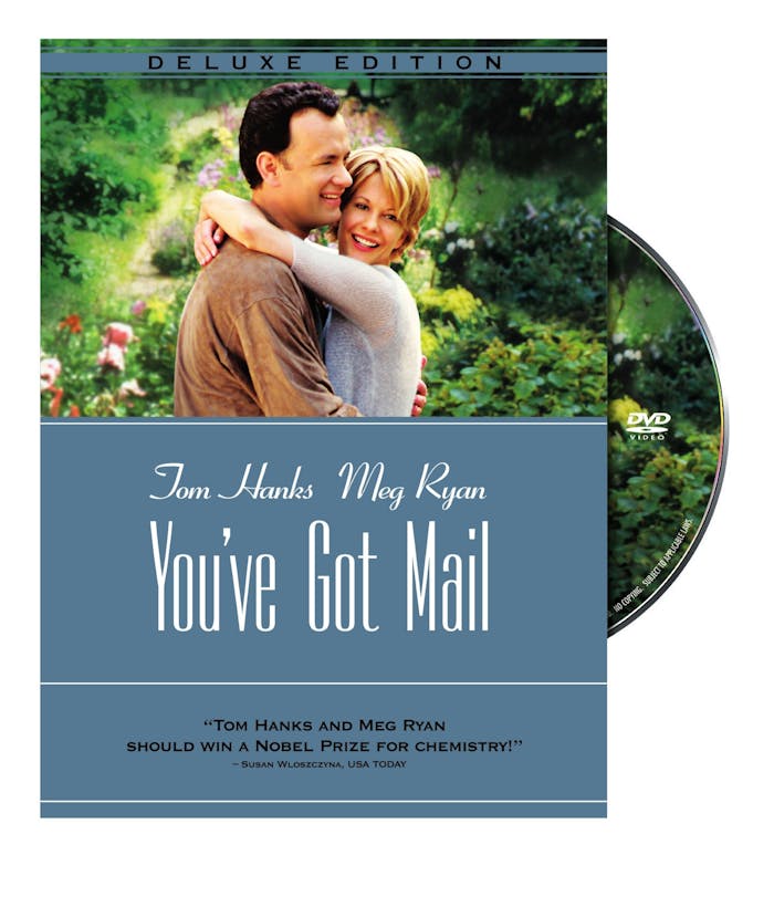You've Got Mail (DVD Deluxe Edition) [DVD]
