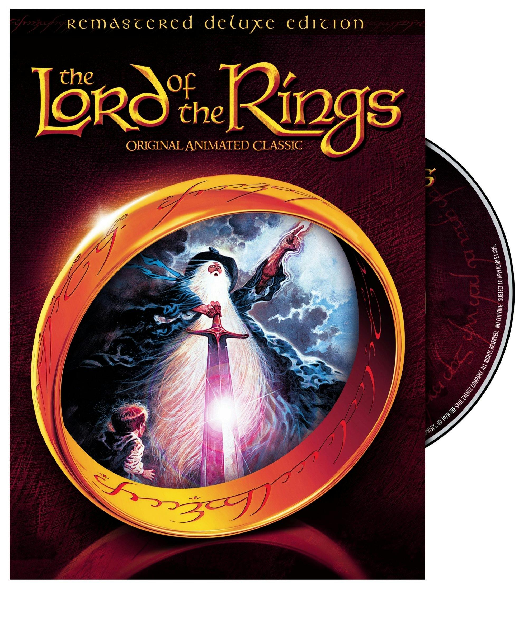 The Return of the King | The Lord of the Rings Animated Wiki | Fandom