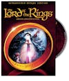 Lord of the Rings: Animated Deluxe Edition (DVD Deluxe Edition) [DVD] - Front