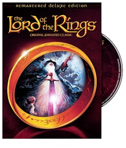 The Lord of the Rings [DVD]