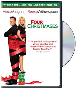 Four Christmases [DVD]