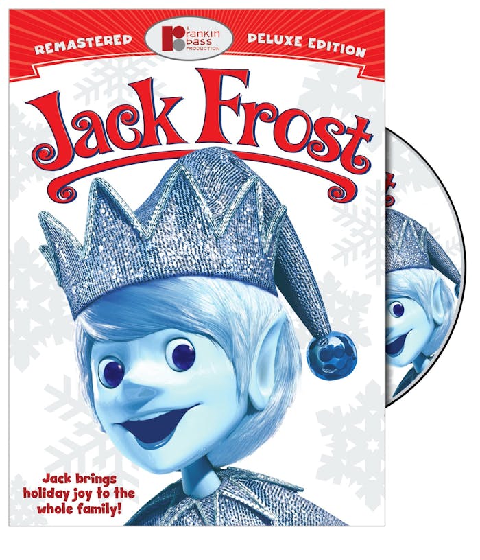 Jack Frost (Deluxe Edition) [DVD]