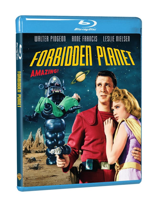 Forbidden Planet [Blu-ray]