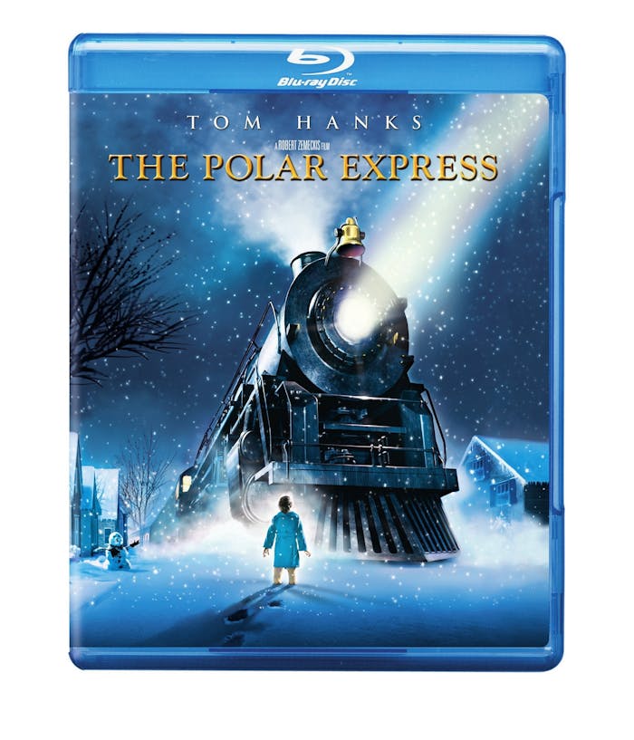 The Polar Express [Blu-ray]